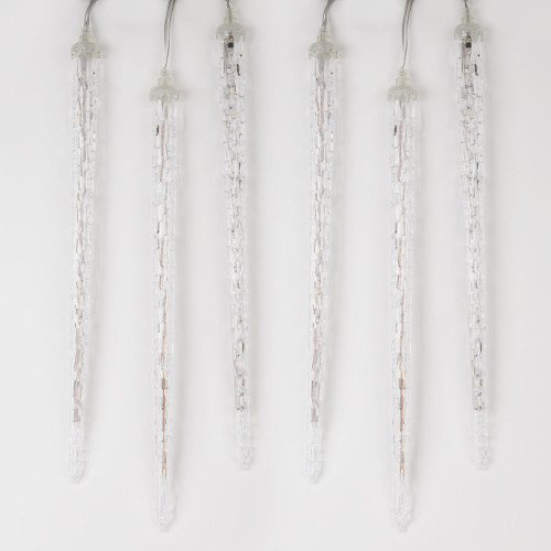 Гирлянда светодиодная ULD-E3005-300/DTK BLUE IP44 ICICLE