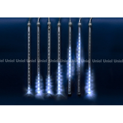 Гирлянда светодиодная ULD-E2403-144/DTK WHITE IP44 METEOR