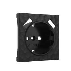 Накладка для розетки USB (черный) W1279508 (a052065)