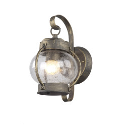 Настенный фонарь уличный Faro 1498-1W