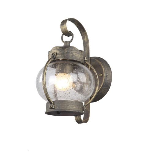 Настенный фонарь уличный Faro 1498-1W