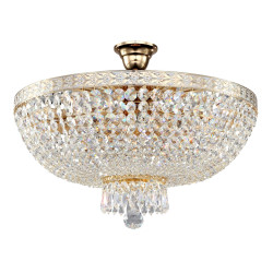 Хрустальная люстра Diamant 6 DIA750-PT50-WG