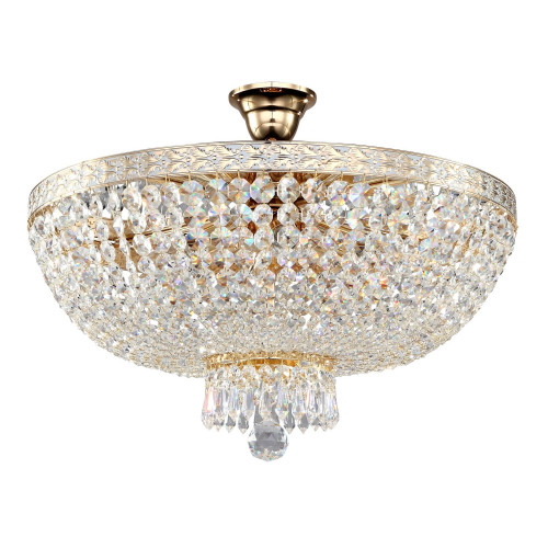 Хрустальная люстра Diamant 6 DIA750-PT50-WG