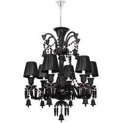 Подвесная люстра Loft It Zenith 10210/6 Black