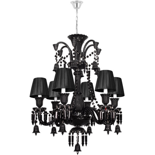 Подвесная люстра Loft It Zenith 10210/6 Black