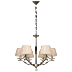 Подвесная люстра Vivaldi 85125/6 CR