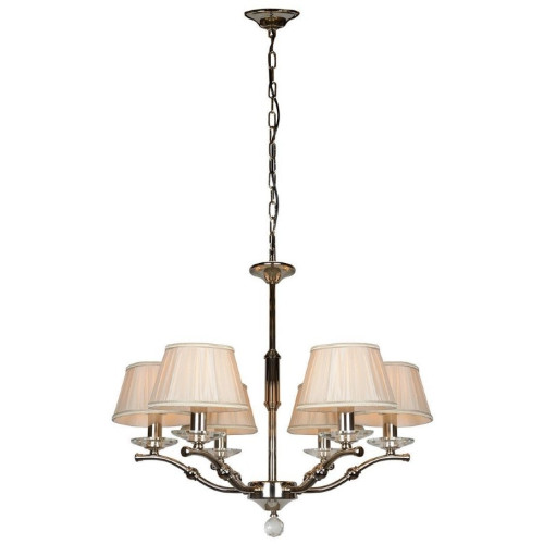 Подвесная люстра Vivaldi 85125/6 CR
