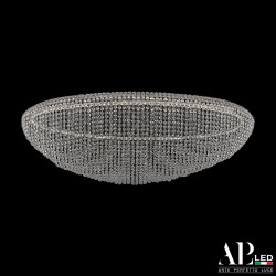 Подвесная/потолочная люстра хрустальная светодиодная Rimini S508.0.60.A.3000