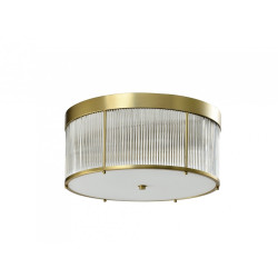 Потолочная люстра 3296/PL brass