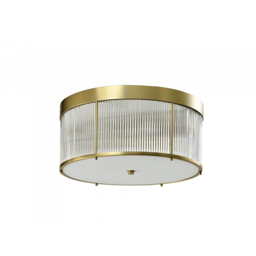 Потолочная люстра 3296/PL brass
