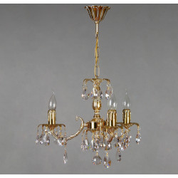 Подвесная люстра Benisa 2226/3 WP Tear Drop