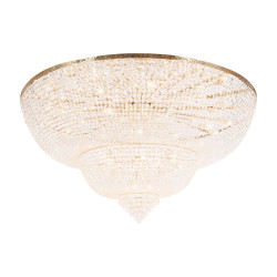 Большая люстра Palace DIA890-CL-42-G