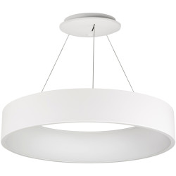 Люстра подвесная (светильник светодиодный) SP-TOR-RING-HANG-R600-42W Day4000 (WH, 120 deg) (Arlight, IP20 Металл, 3 года) 022148(1)