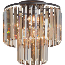 Потолочная люстра Vitaluce V5154-1/4PL, 4xE14 макс. 40Вт