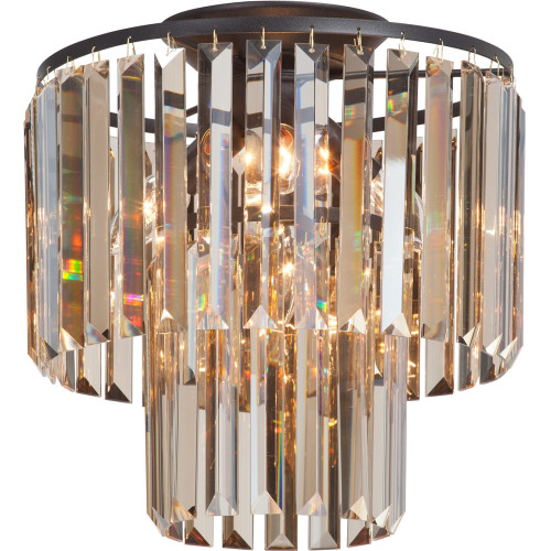 Потолочная люстра Vitaluce V5154-1/4PL, 4xE14 макс. 40Вт