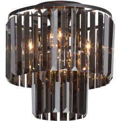 Потолочная люстра Vitaluce V5155-1/4PL, 4xE14 макс. 40Вт