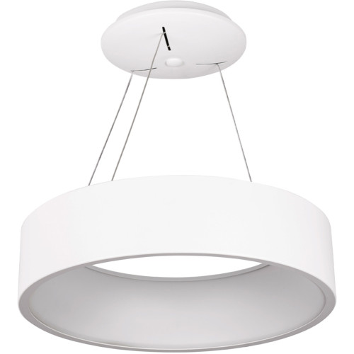 Люстра подвесная (светильник светодиодный) SP-TOR-RING-HANG-R460-33W Warm3000 (WH, 120 deg) (Arlight, IP20 Металл, 3 года) 022146(1)