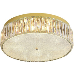 Потолочная люстра Newport 8240 8246/PL gold NEW