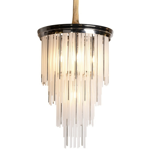 Подвесная люстра BRCH9122 BRCH9122-5 chrome