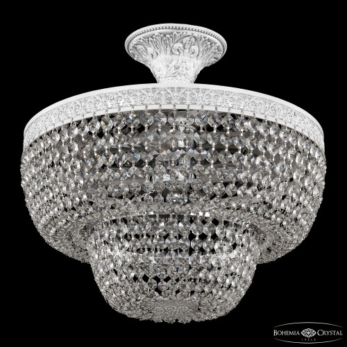 Потолочная люстра хрустальная AL19091/35FL WMN
