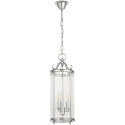 Подвесная люстра LDP 1235-3 CHR