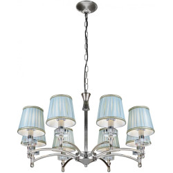 Подвесная люстра Olivia 82336/8 CR