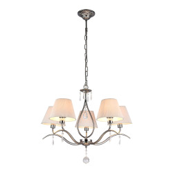 Подвесная люстра Elegant 59 MOD334-PL-05-N