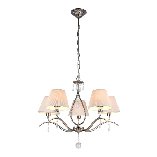 Подвесная люстра Elegant 59 MOD334-PL-05-N