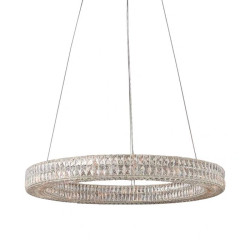 Подвесная люстра хрустальная Spiridon L27718.32