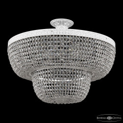 Потолочная люстра хрустальная AL19091/55FL WMN