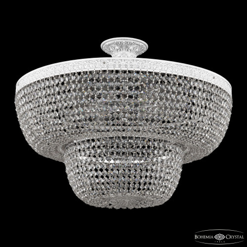 Потолочная люстра хрустальная AL19091/55FL WMN