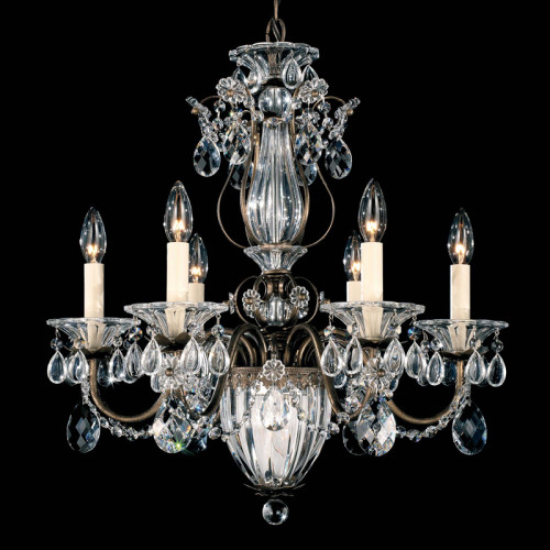 Хрустальная люстра Bagatelle 1246-22