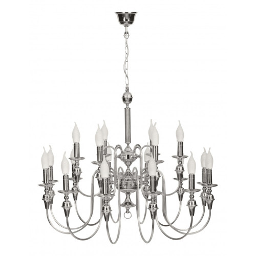 Большая люстра Symfonia 1423 SM 18 CH