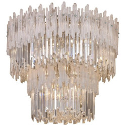Подвесная люстра Glacier L25200.98
