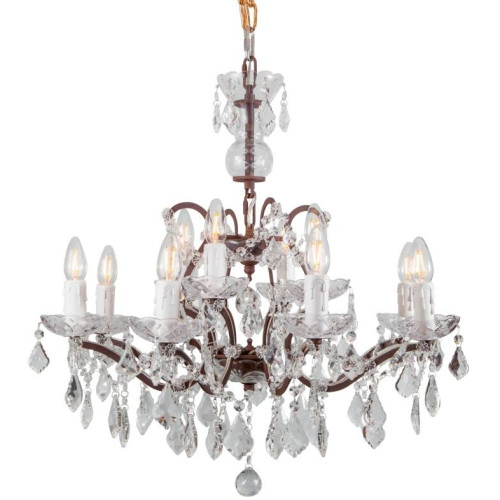 Подвесная люстра L'Arte Luce Rococo L27912.65