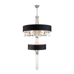 Подвесная люстра COSMOPOLITAN 2970.18 black