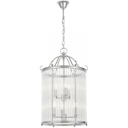 Подвесная люстра LDP 1235-6 CHR