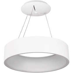 Люстра подвесная (светильник светодиодный) SP-TOR-RING-HANG-R460-33W Day4000 (WH, 120 deg) (Arlight, IP20 Металл, 3 года) 022147(1)