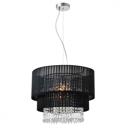 Подвесная люстра Leta RLD93350-L1B