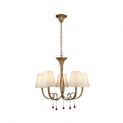 Подвесная люстра Paola 6206