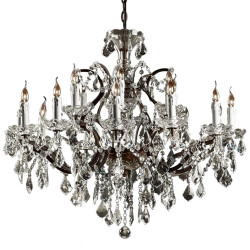 Подвесная люстра Rococo L27918.65