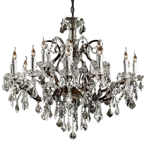 Подвесная люстра Rococo L27918.65