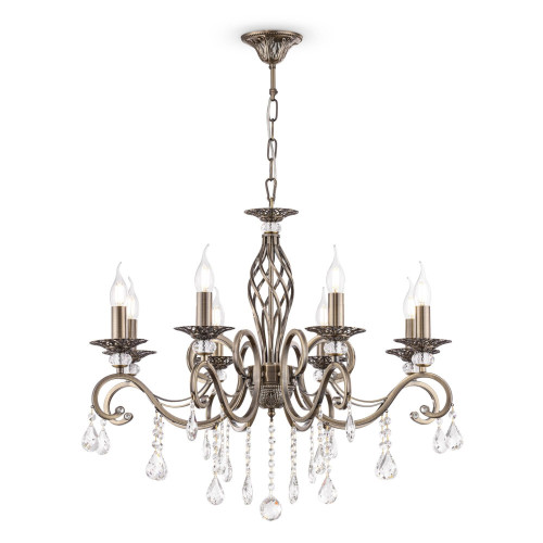 Подвесная люстра Elegant 3 RC247-PL-08-R