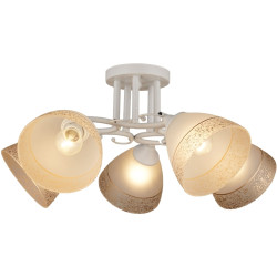 Потолочная люстра SS1N P6322-5 WT 000054517