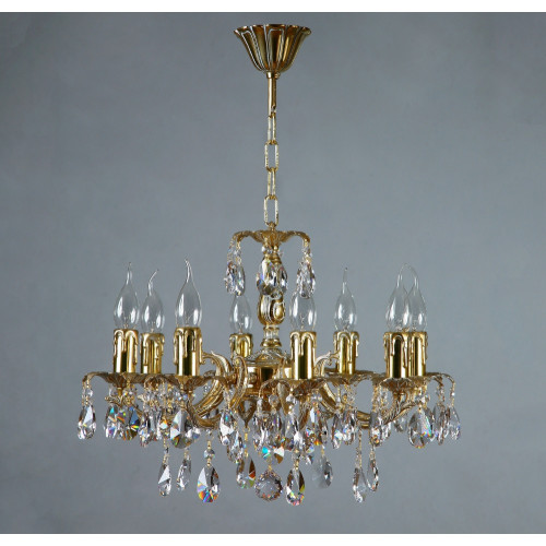 Подвесная люстра Benisa 2226/8 WP Tear Drop