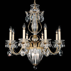 Хрустальная люстра Bagatelle 1248-48
