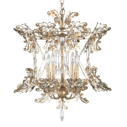 Хрустальная люстра Petite Laurelie PL6545-23 S