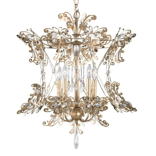 Хрустальная люстра Petite Laurelie PL6545-23 S