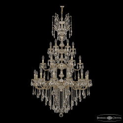 Подвесная люстра Verona 72101/12+6+6/300/XL/3d B GW