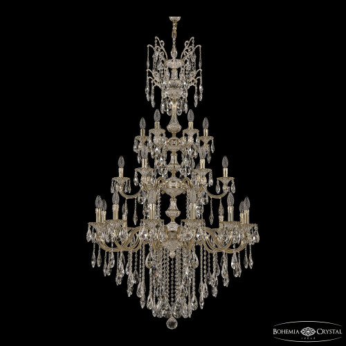 Подвесная люстра Verona 72101/12+6+6/300/XL/3d B GW